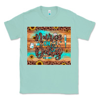 Seafoam nurse on duty Classic Tee - JahusDesignShop