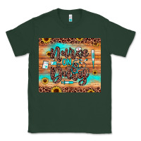 Sports Green nurse on duty Classic Tee - JahusDesignShop
