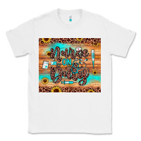 White nurse on duty Classic Tee - JahusDesignShop