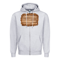 Heather Grey wood leopard and shimmer background 3200x2400 Zipper Hoodie - AdoDesignShop