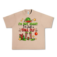 Burro im not  im just a tall elf Urban Heavy Tee - FaDigitalArtStudio