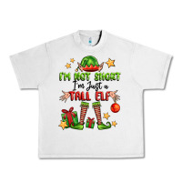Lunar Rock im not  im just a tall elf Urban Heavy Tee - FaDigitalArtStudio