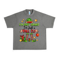 Tornado im not  im just a tall elf Urban Heavy Tee - FaDigitalArtStudio
