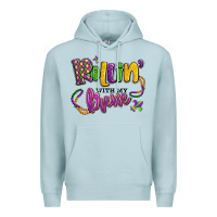 Rollin' With My Krewe Mardi Gras Premium Hoodie | Teevron