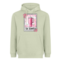 Matcha the inspired tarot boujee Heavyweight Hoodie - MaliasSmallBusiness