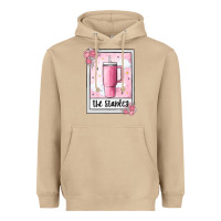 Mushroom the inspired tarot boujee Heavyweight Hoodie - MaliasSmallBusiness