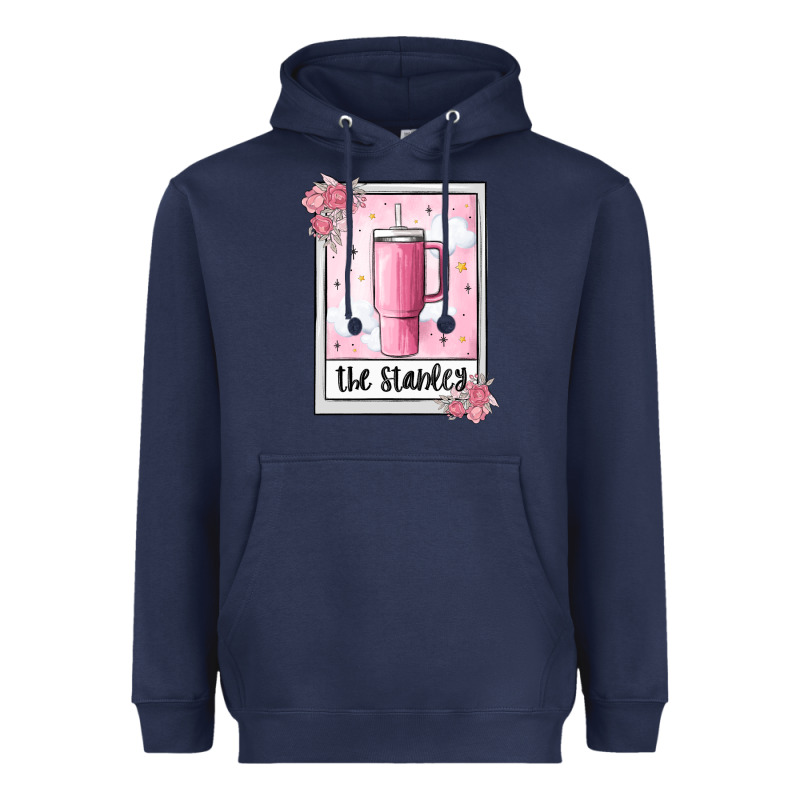 The Inspired Tarot Boujee Heavyweight Hoodie by MaliasSmallBusiness | Teevron