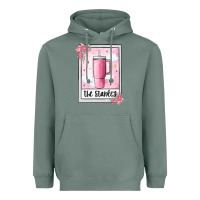Sage the inspired tarot boujee Heavyweight Hoodie - MaliasSmallBusiness