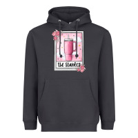 Smoke the inspired tarot boujee Heavyweight Hoodie - MaliasSmallBusiness