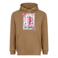 Toasted Coconut the inspired tarot boujee Heavyweight Hoodie - MaliasSmallBusiness