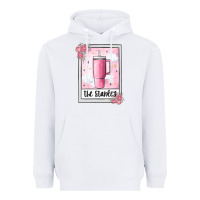 White the inspired tarot boujee Heavyweight Hoodie - MaliasSmallBusiness