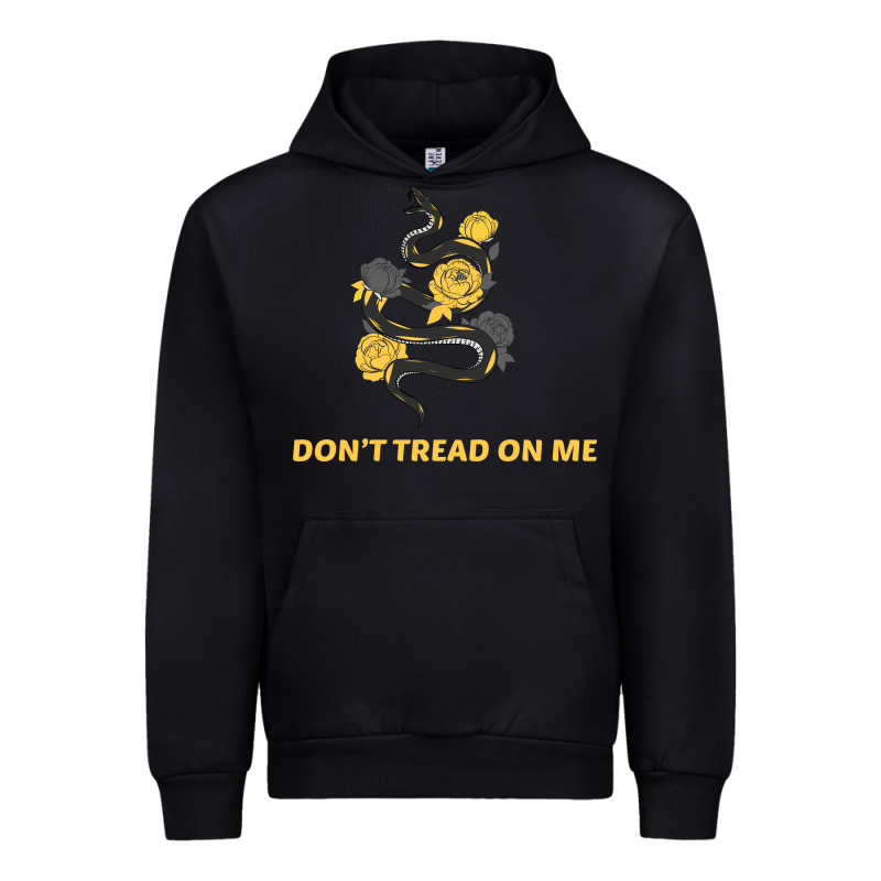 Don't Tread On Me Urban Hoodie by Bettercallsaul | Teevron