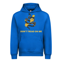 Cobalt Don't Tread On Me Urban Hoodie - Bettercallsaul