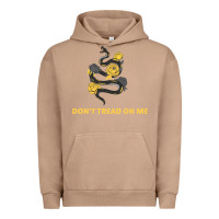 Pigment Burro Don't Tread On Me Urban Hoodie - Bettercallsaul