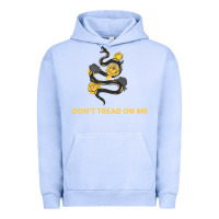 Pigment Grape Ice Don't Tread On Me Urban Hoodie - Bettercallsaul