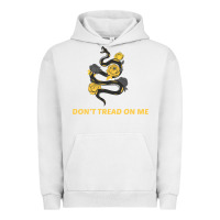 Pigment Lunar Rock Don't Tread On Me Urban Hoodie - Bettercallsaul
