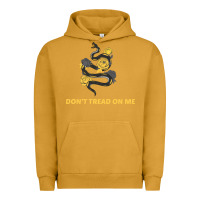 Pigment Peanut Butter Don't Tread On Me Urban Hoodie - Bettercallsaul