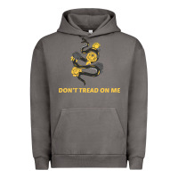 Pigment Tornado Don't Tread On Me Urban Hoodie - Bettercallsaul
