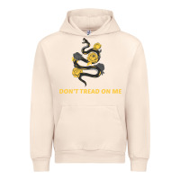 Sandshell Don't Tread On Me Urban Hoodie - Bettercallsaul