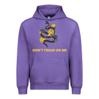 Tulip Don't Tread On Me Urban Hoodie - Bettercallsaul