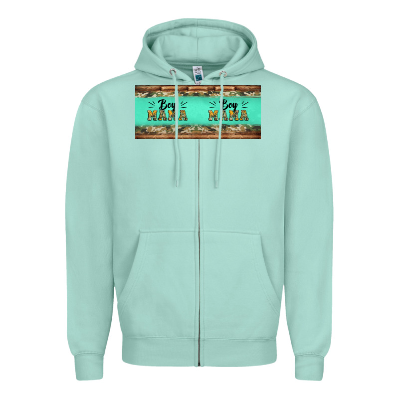 Boy Mama Mother's Day 11oz Mug Zipper Hoodie by Artiststas | Teevron