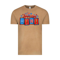 Vintage Camel American mini Vintage Tee - Neo Western