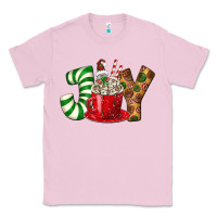 Bubblegum Pink Joy Classic Tee - BundleAndBundleShop