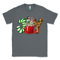 Charcoal Heather Joy Classic Tee - BundleAndBundleShop
