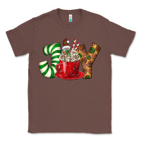 Chestnut Joy Classic Tee - BundleAndBundleShop