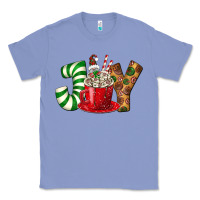 Colony Blue Joy Classic Tee - BundleAndBundleShop
