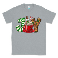 Heather Grey Joy Classic Tee - BundleAndBundleShop