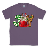 Lavender Joy Classic Tee - BundleAndBundleShop