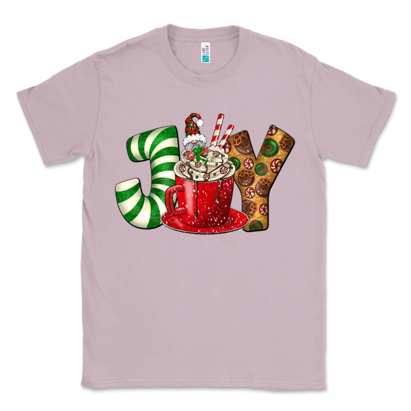 Joy Classic Tee by BundleAndBundleShop | Teevron