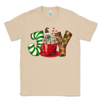 Mushroom Joy Classic Tee - BundleAndBundleShop