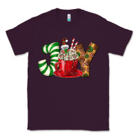 Plum Joy Classic Tee - BundleAndBundleShop