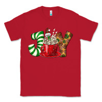 Red Joy Classic Tee - BundleAndBundleShop