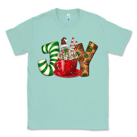 Seafoam Joy Classic Tee - BundleAndBundleShop