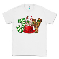 White Joy Classic Tee - BundleAndBundleShop