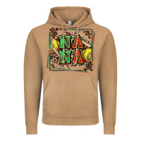 Vintage Camel softball nana with leopard Vintage Hoodie - Zillion Design Studio