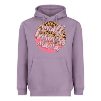 Lavender small business mama Heavyweight Hoodie - MaliasSmallBusiness