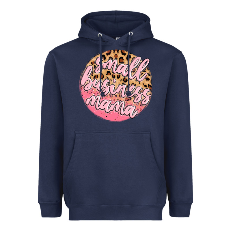 Small Business Mama Heavyweight Hoodie by MaliasSmallBusiness | Teevron