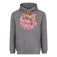 Storm small business mama Heavyweight Hoodie - MaliasSmallBusiness