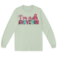 Matcha i'm a survivor Long Sleeve Tee - JahusDesignShop