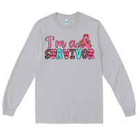 Moon Dust i'm a survivor Long Sleeve Tee - JahusDesignShop