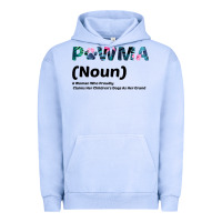 Pigment Grape Ice Dog Love: Grandma aka Pawma Urban Hoodie - Bettercallsaul