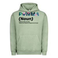 Pigment Oil Green Dog Love: Grandma aka Pawma Urban Hoodie - Bettercallsaul