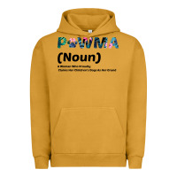 Pigment Peanut Butter Dog Love: Grandma aka Pawma Urban Hoodie - Bettercallsaul