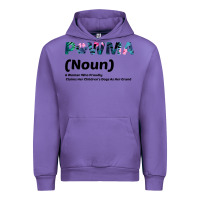 Tulip Dog Love: Grandma aka Pawma Urban Hoodie - Bettercallsaul