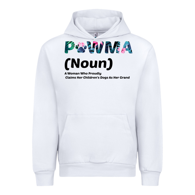 Dog Love: Grandma Aka Pawma Urban Hoodie by Bettercallsaul | Teevron