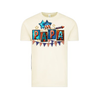 Vintage Arctic American Papa 4th of july Vintage Tee - CowGirlArtShop
